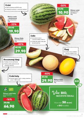 akční leták Kaufland 16.6.2021-22.6.2021