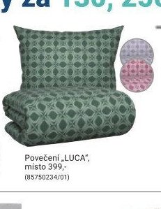 Povlečení LUCA