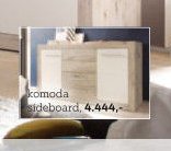 Komoda sideboard