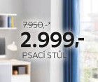 PSACÍ STŮL