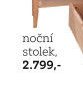 noční stolek