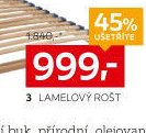 3 LAMELOVÝ ROŠT