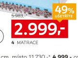 4 MATRACE