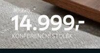 Konferenční stolek