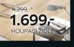 Houpací židle