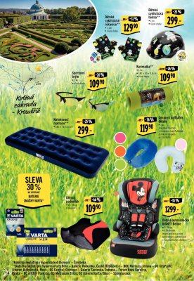 akční leták Albert 9.6.2021-22.6.2021