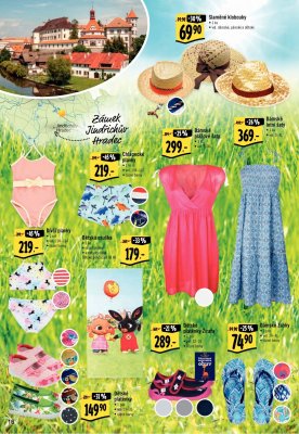 akční leták Albert 9.6.2021-22.6.2021