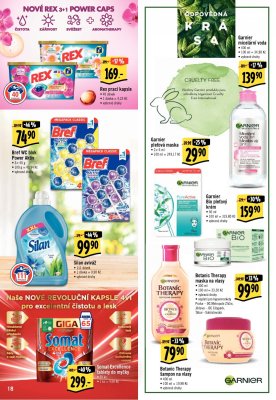 akční leták Albert 9.6.2021-22.6.2021