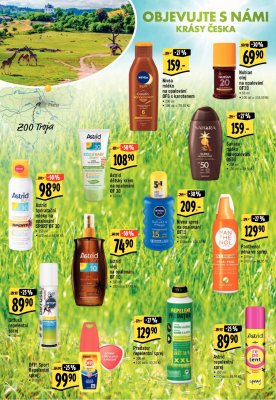 akční leták Albert 9.6.2021-22.6.2021