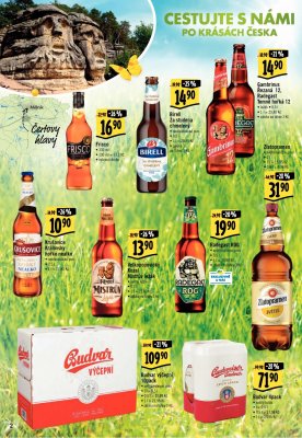 akční leták Albert 9.6.2021-22.6.2021