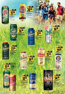 akční leták Albert 9.6.2021-22.6.2021