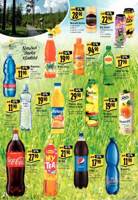 akční leták Albert 9.6.2021-22.6.2021