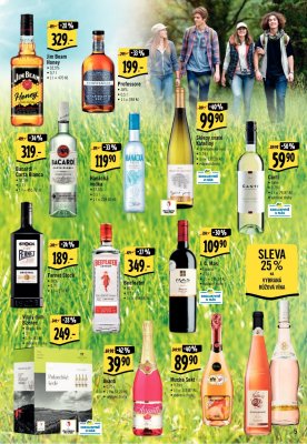 akční leták Albert 9.6.2021-22.6.2021