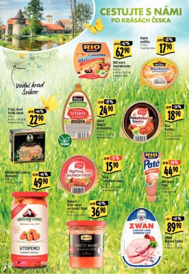 akční leták Albert 9.6.2021-22.6.2021