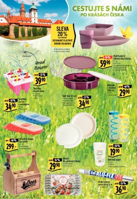 akční leták Albert 9.6.2021-22.6.2021