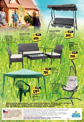 akční leták Albert 9.6.2021-22.6.2021