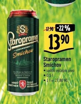 Staropramen Smíchov