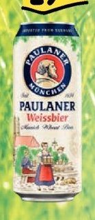 Paulaner Weissbier