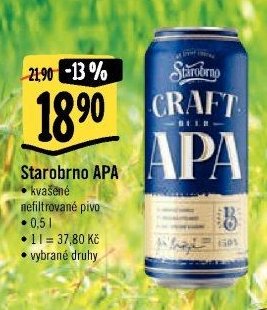 Starobrno APA