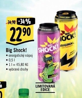 Big Shock!