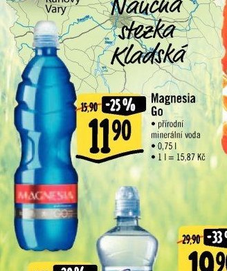 Magnesia Go