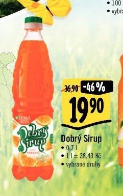 Dobrý Sirup