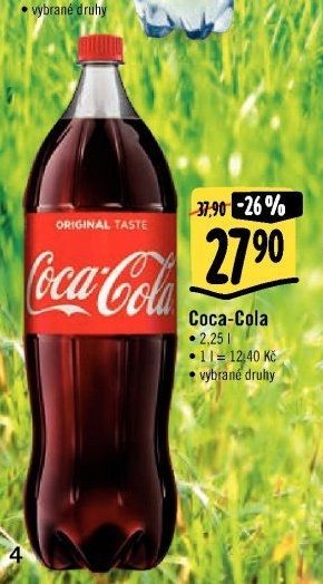 Coca-Cola