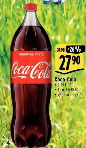 Coca Cola