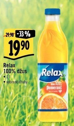 Džus Relax