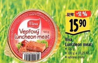 Lunchmeat Viva Carne