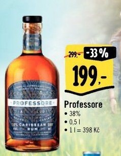 Rum Professore