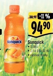 Sirup Sunquick