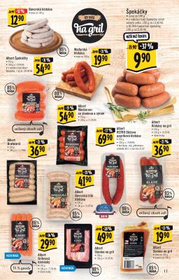 akční leták Albert 16.6.2021-22.6.2021