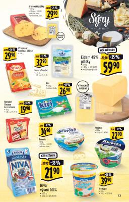 akční leták Albert 16.6.2021-22.6.2021