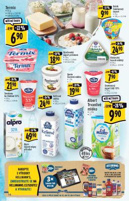 akční leták Albert 16.6.2021-22.6.2021