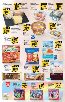 akční leták Albert 16.6.2021-22.6.2021