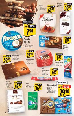 akční leták Albert 16.6.2021-22.6.2021