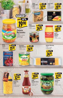 akční leták Albert 16.6.2021-22.6.2021
