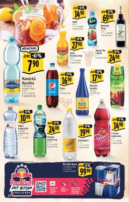 akční leták Albert 16.6.2021-22.6.2021