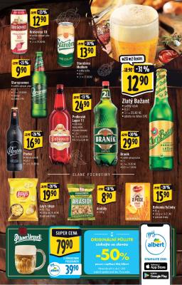 akční leták Albert 16.6.2021-22.6.2021