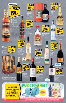 akční leták Albert 16.6.2021-22.6.2021