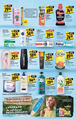 akční leták Albert 16.6.2021-22.6.2021