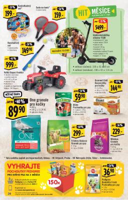 akční leták Albert 16.6.2021-22.6.2021