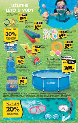 akční leták Albert 16.6.2021-22.6.2021