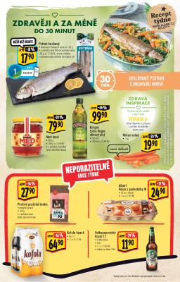 akční leták Albert 16.6.2021-22.6.2021