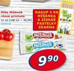 Nanuk Míšánek Míša