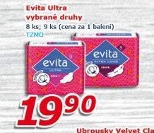Vložky dámské Ultra Evita