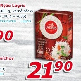 Rýže Lagris