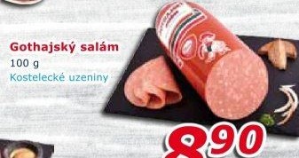 Salám Gothaj Procházka