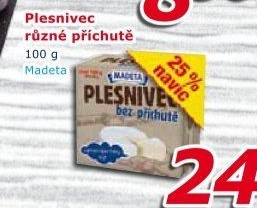Sýr Plesnivec Madeta